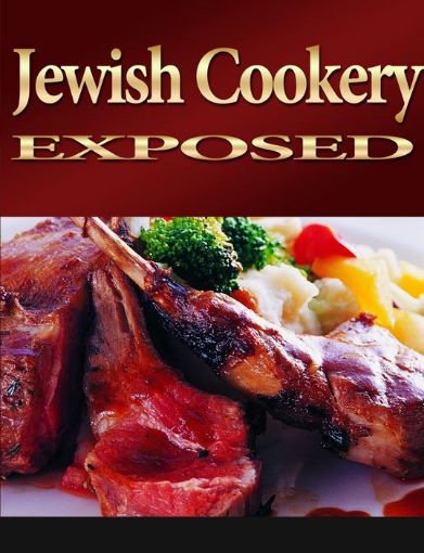 Picture of Jewish Cookery Exposed