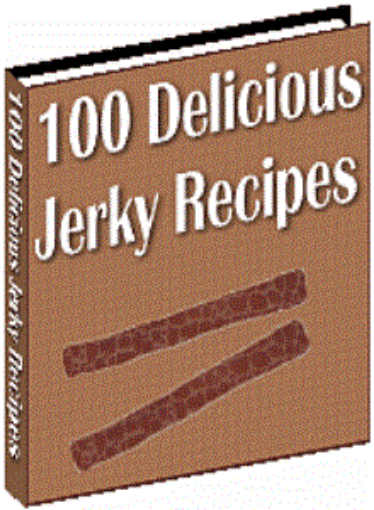 Picture of 100 Delicious Jerky Recipes