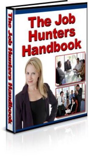 Picture of The Job Hunters Handbook