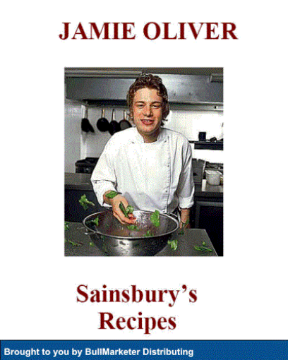 Picture of Sainsbury's Recipes