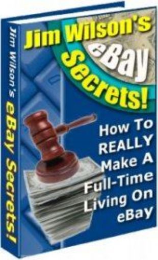 Picture of Ebay Secrets