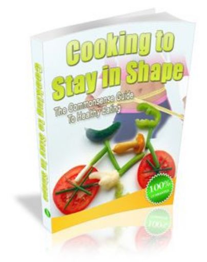Picture of Cooking Stay Shape