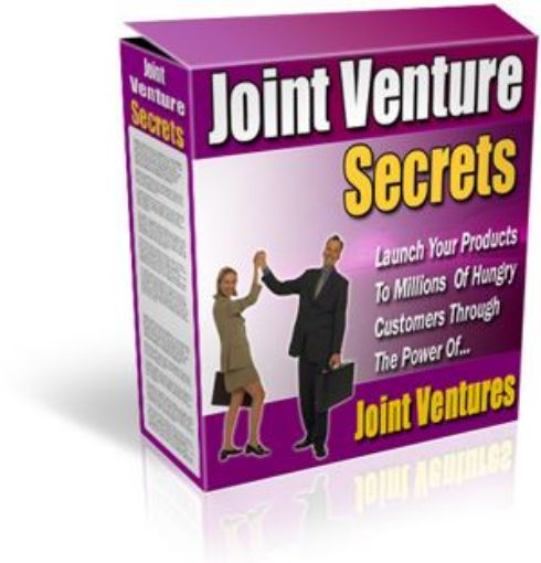 Picture of Joint Venture Secretes
