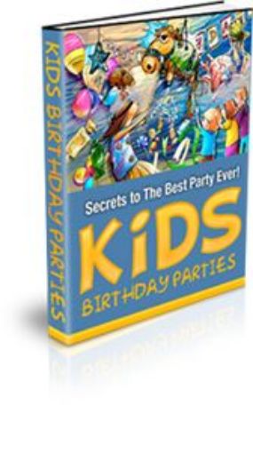 Picture of Kids Birthday parties