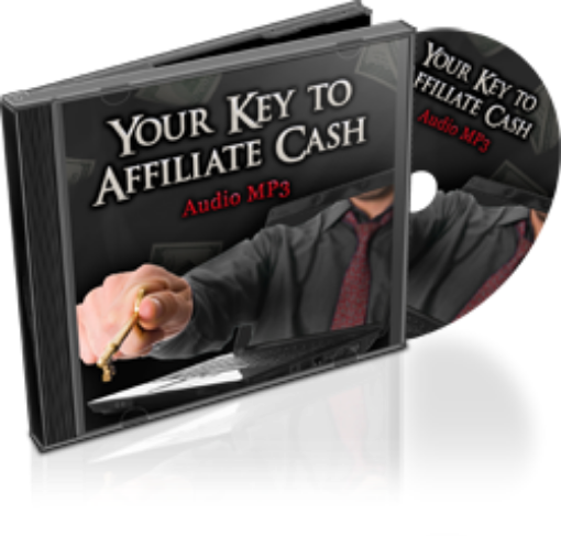 Picture of Your Key To Affiliate Cash