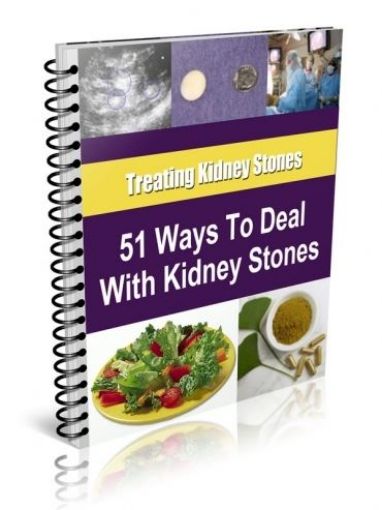 Picture of 51 Ways To Deal With Kidney Stones
