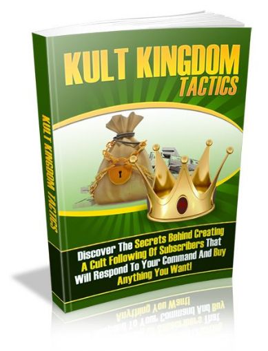 Picture of Kult Kingdom Tactics