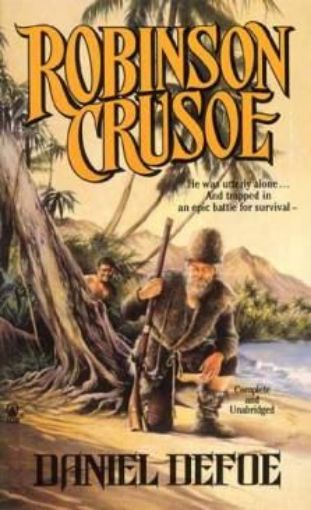 Picture of Robinson Crusoe