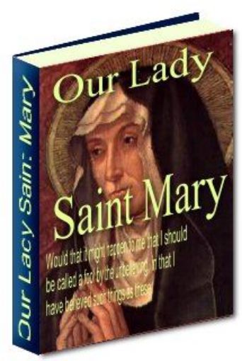 Picture of Our Lady Saint Mary