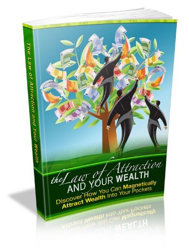 Picture of The Law Of Attraction And YourWealth
