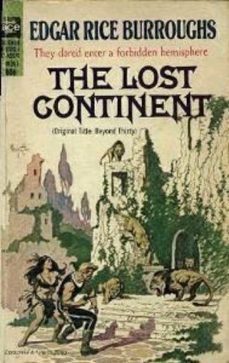 Picture of The Lost Continent