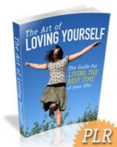 Picture of The Art Of Loving Yourself