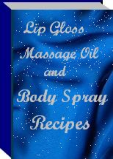 Picture of Lip Gloss, Message Oil And Body Spray