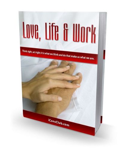 Picture of Love, Life And Work