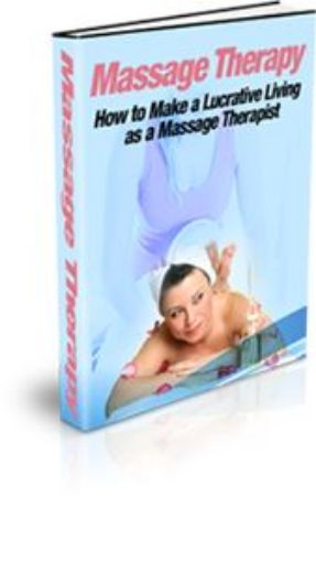 Picture of Massage Therapy