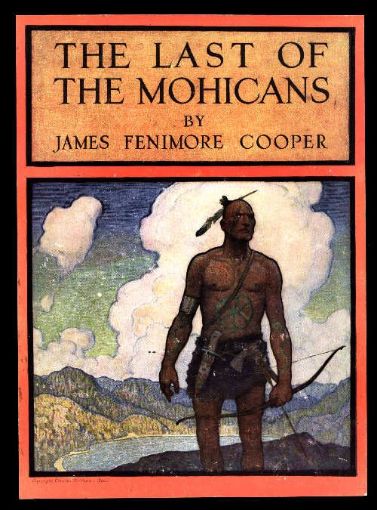 Picture of The Last Of Mohicans