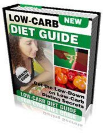 Picture of Low-Carb Dieting Secrets
