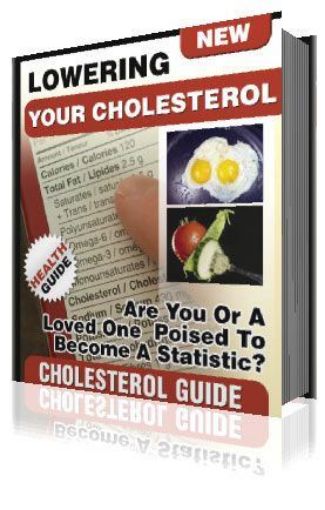 Picture of Lowering Your Cholesterol