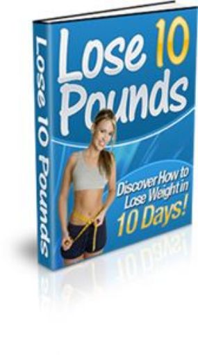 Picture of Lose 10 Pounds