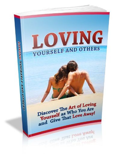 Picture of Loving Yourself And Others