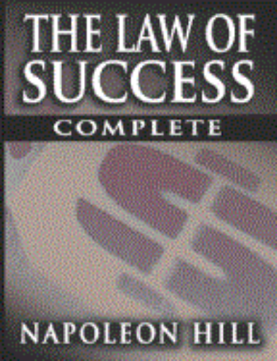 Picture of Law Of Success Lesson 8: Self Control
