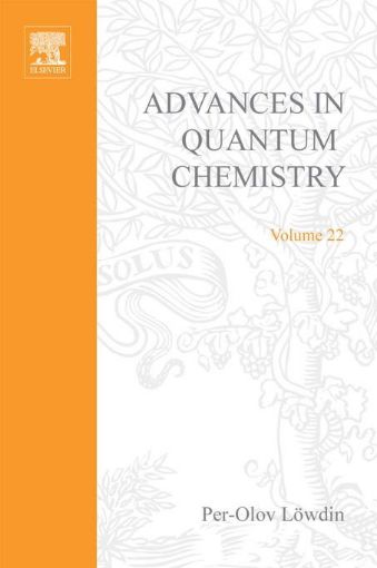 Picture of ADVANCES IN QUANTUM CHEMISTRY VOL 22