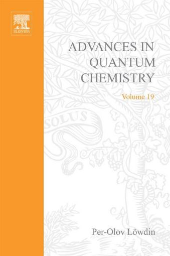 Picture of ADVANCES IN QUANTUM CHEMISTRY VOL 19