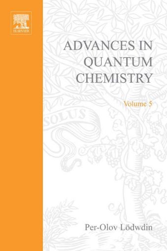 Picture of ADVANCES IN QUANTUM CHEMISTRY VOL 5
