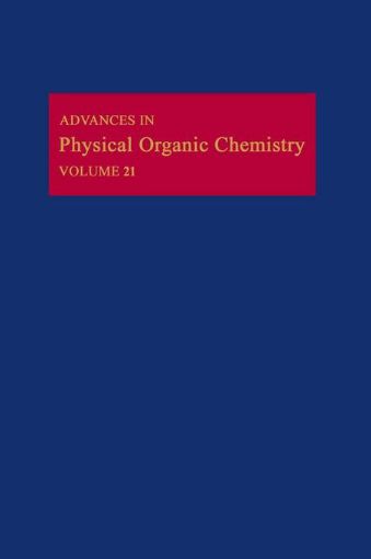 Picture of Advances in Physical Organic Chemistry APL