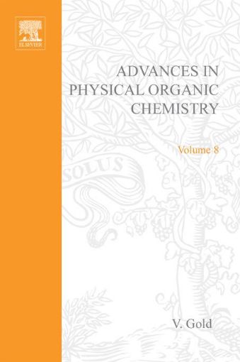 Picture of Advances in Physical Organic Chemistry