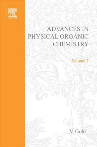 Picture of ADV PHYSICAL ORGANIC CHEMISTRY APL