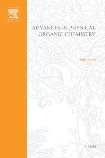 Picture of Advances in Physical Organic Chemistry