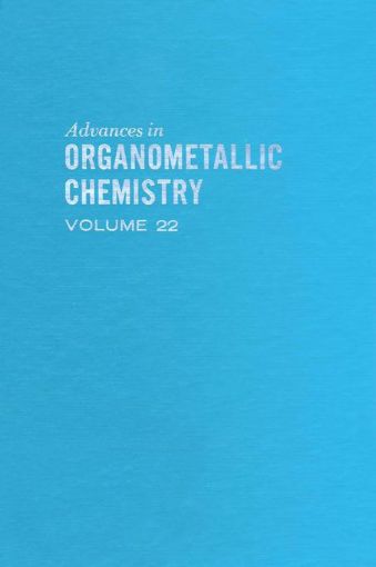 Picture of ADVANCES ORGANOMETALLIC CHEMISTRY V22
