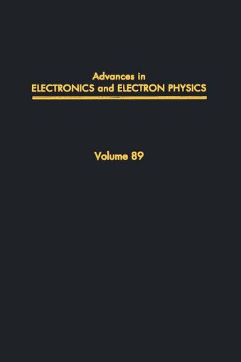 Picture of ADV ELECTRONICS ELECTRON PHYSICS V89
