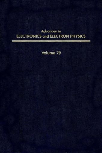 Picture of ADV ELECTRONICS ELECTRON PHYSICS V79