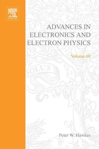 Picture of ADV ELECTRONICS ELECTRON PHYSICS V69