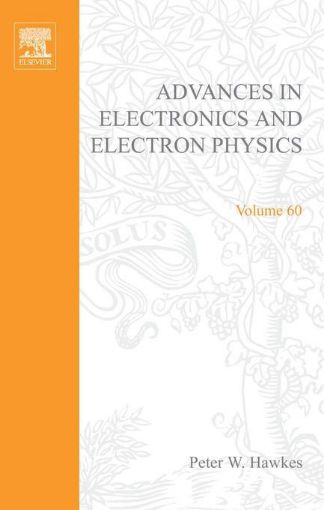 Picture of ADV ELECTRONICS ELECTRON PHYSICS V60
