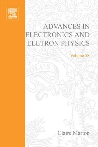 Picture of ADV ELECTRONICS ELECTRON PHYSICS 58