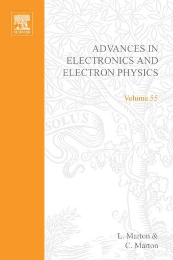 Picture of ADV ELECTRONICS ELECTRON PHYSICS V55