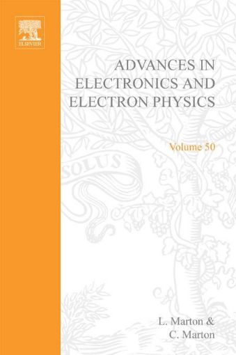 Picture of ADV ELECTRONICS ELECTRON PHYSICS V50