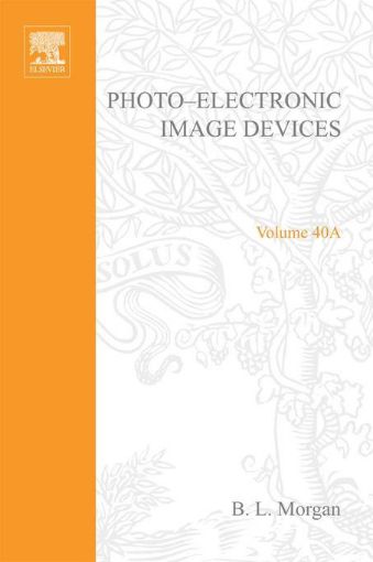 Picture of ADV ELECTRONC/ELECTRON PHYSICS V40A APL