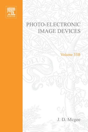 Picture of ADVANCES ELECTRONC &ELECTRON PHYSICS V33B