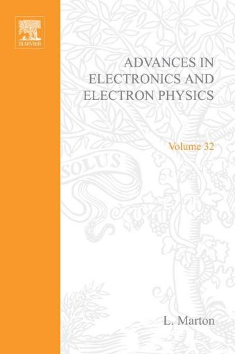 Picture of ADVANCES ELECTRONC &ELECTRON PHYSICS V32