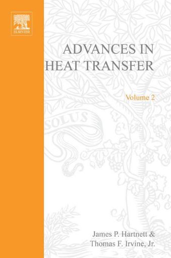 Picture of ADVANCES IN HEAT TRANSFER VOLUME 2