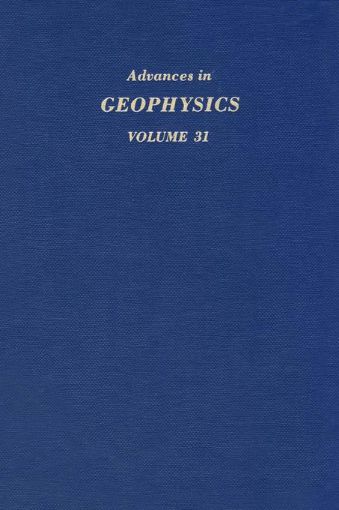 Picture of ADVANCES IN GEOPHYSICS VOLUME 31