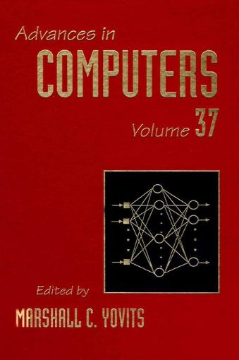 Picture of ADVANCES IN COMPUTERS VOL 37