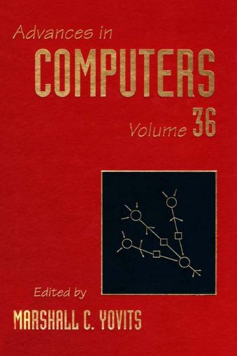 Picture of ADVANCES IN COMPUTERS VOL 36