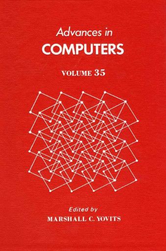 Picture of ADVANCES IN COMPUTERS VOL 35