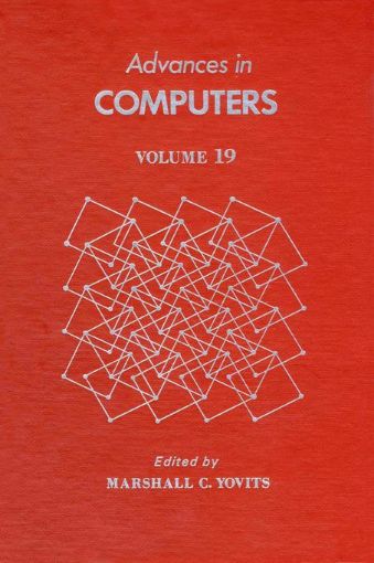 Picture of ADVANCES IN COMPUTERS VOL 19