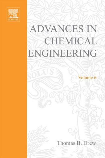 Picture of ADVANCES IN CHEMICAL ENGINEERING VOL 6